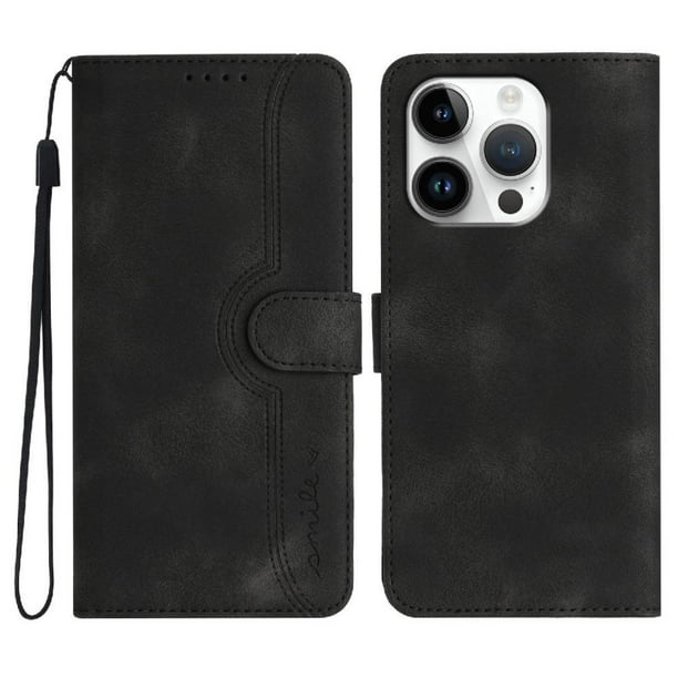 Funda FOXDOCK para iPhone 16 Pro -Diseño elegante,Ideal para hombres y mujeres