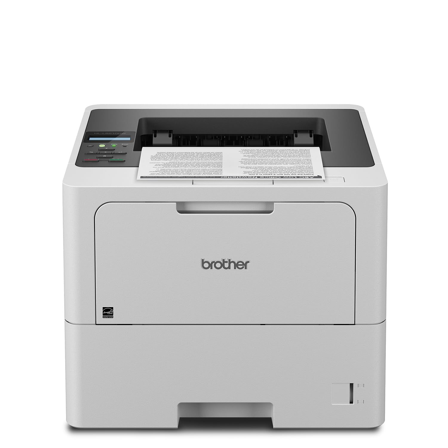 Impresora Láser Monocromática Empresarial Brother Hl-l6210dw