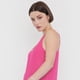thumbnail image 3 of Blusa Mujer Tiritas Fucsia Corona, 3 of 5