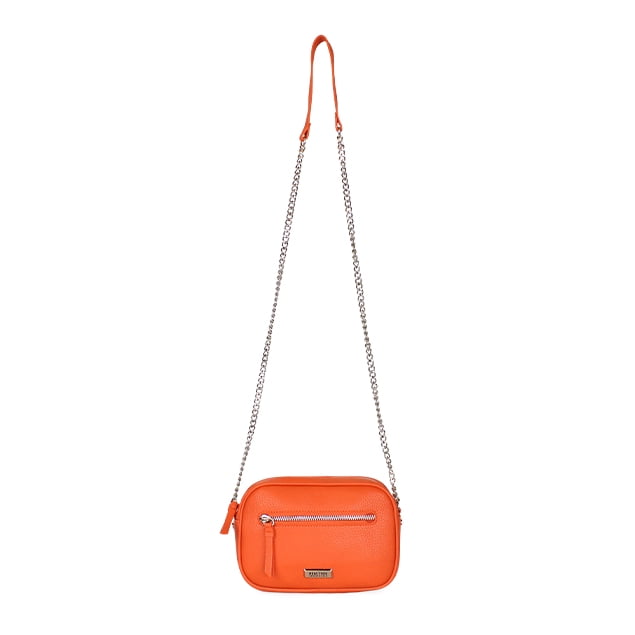 Kenneth Cole - Bandolera De Fiesta Calixta Naranja