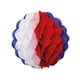 thumbnail image 1 of Colgante Esfera Tricolor 25cm Fiestas Patrias, 1 of 3