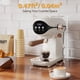 thumbnail image 5 of Máquina De Espresso Semi Automática 20 Bar Blanca, 5 of 6