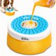 thumbnail image 1 of KILIN Slow Feeder Dog Licking Bowl with Rolling Ball, 4 Non-Slip Pads, 1 of 3