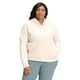 thumbnail image 2 of Sudadera con capucha The North Face Longs Peak acolchada con cremallera completa para mujer, 2 of 3