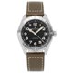 thumbnail image 1 of Reloj Analógico Khaki Field Expedition Correa De Cuero Negra Automático Hombre, 1 of 3