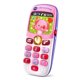 thumbnail image 1 of Toy Smartphone VTech Little Smartphone rosa para niños de 6 a 3 años, 1 of 8