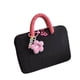 thumbnail image 1 of Funda Para Portátil De 16 Pulgadas, Ligera Y Elegante, Ideal Para El Trabajo, Viajes Y Oficina, Color Negro., 1 of 5