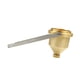 thumbnail image 1 of Copa De Viscosidad De Pintura Sturdy Sturdy Copper Copa Individual Profesional N.° 4, 1 of 5