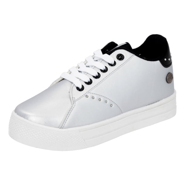 ZAPATILLA BARBIE CON PLATAFORMA MUJER