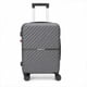 thumbnail image 1 of Maleta De Cabina Liviana 10 kilos Con Ruedas Gris, 1 of 3