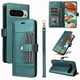 thumbnail image 3 of FOXDOCK Funda tipo Cartera para Google Pixel 9 Pro XL – Cubierta de Cuero PU con Múltiples Ranuras, Bolsillo para Efectivo y Correa de Muñeca, 3 of 6