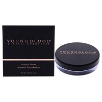 Youngblood - Base Mineral Suelta Natural - Tawnee De Para Es - Base