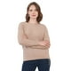 thumbnail image 1 of Sweater Mujer Lurex Lentejuelas Dorado Corona, 1 of 5