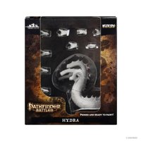 Batallas En Miniatura De Pathfinder: Deep Cuts Hydra Wizkids
