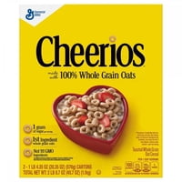 General Mills - Cereal Cheerios Original 576 G