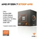 thumbnail image 3 of PC GAMER AMD RYZEN 7 8700 32gb 1Tb RTX 4070 Ti SUPER WiFi, 3 of 4