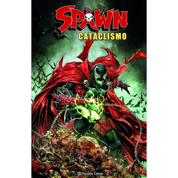 Comic Spawn: Cataclismo