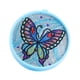 thumbnail image 2 of Taladro Completo Diamante Pintura Lámpara DIY 5D Kits De Punto De Cruz Mariposa, 2 of 5