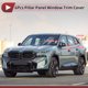 thumbnail image 5 of 6 piezas de embellecedor de ventana de pilar de puerta de automóvil delantero trasero izquierdo derecho para Chrysler 200 2015-2019 adhesivo antiarañazos postes de pilar cubierta tono plateado cromo, 5 of 6