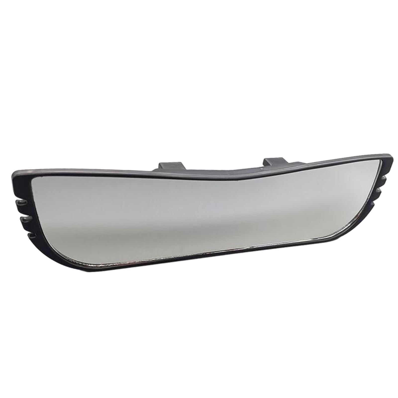 Ioensy - Espejo Retrovisor Para Coche Auto Interior Universal Antideslumbrante Curvado Para Van Suv
