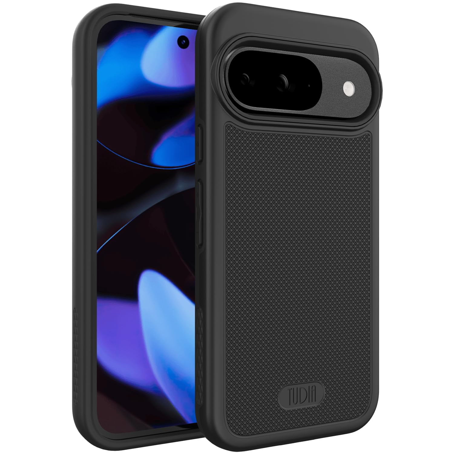 Funda De Teléfono Tudia Mergegrip Para Google Pixel 9 Y Pixel 9 Pro
