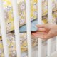 thumbnail image 4 of Almohadilla vibratoria Munchkin Lulla-Vibe Baby Sleep Soother Blue, 4 of 7