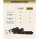 thumbnail image 4 of Cinturón Levi Strauss Signature Reversible Negro-Marrón, 4 of 7