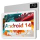 thumbnail image 1 of Tablet DOMATON 2025 10.1" 14GB RAM 128GB ROM 7000mAh 4G LTE, 1 of 9