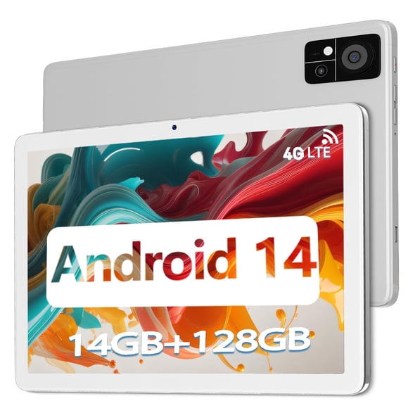 Tablet DOMATON 2025 10.1" 14GB RAM 128GB ROM 7000mAh 4G LTE
