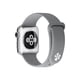 thumbnail image 1 of Correa Botón Compatible Iwatch Apple Watch 38/40/41mm Gris Roca, 1 of 1
