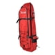 thumbnail image 1 of Bolsa De Aletas Largas Bolsa De Buceo Bolsa De Aletas De Buceo Resistente Al Desgaste Impermeable Para Nadar Rojo, 1 of 5