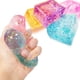 thumbnail image 1 of Cubitos De Hielo Con Purpurina Squeeze Ball 4 Unidades Para Niños Y Adultos, 1 of 6