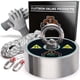 thumbnail image 1 of Kit de pesca magnético Platinum Online Products, tirón de 3600 libras, 1 of 6