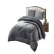 thumbnail image 1 of Cobertor De Inverno Plush Con Chiporro Cs King Gris, 1 of 4