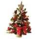 thumbnail image 2 of Mini árbol De Navidad Artificial Decoración De Mesa Colorido Ligero 90cm, 2 of 5