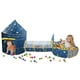 thumbnail image 1 of Carpa Cohete y Pisicna Azul para Niños, 1 of 7