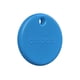 thumbnail image 1 of Chipolo POP Bluetooth Tracker, sonido alto, IP55, resistente al agua, azul, 1 of 9