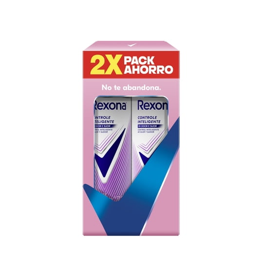 Desodorante Aerosol Rexona Power Dry Active Emotion Mujer, 2un