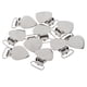 thumbnail image 1 of 10 Piezas Chupete Tirante Sujetador Clip Clips De Correa DIY Costura Artesanal 20 Mm, 1 of 5