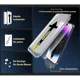 thumbnail image 3 of Lamina Pantalla Para iPhone 17 Pro Auto Instalable, 3 of 9