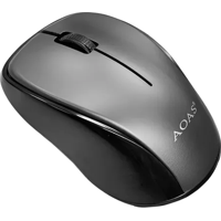 Genérico - Mouse Inalámbrico 2.4Ghz Usb Óptico