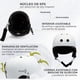 thumbnail image 5 of Casco Ski Talla M Kano FROST para Niños Ajustable, 5 of 12