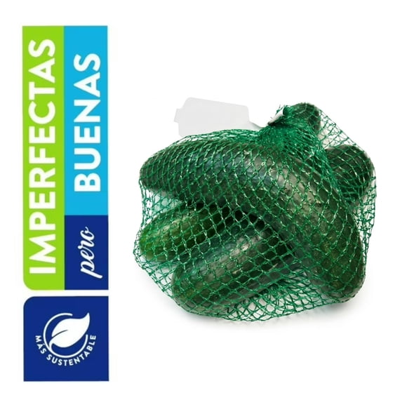 Pepino Malla Imperfecto, 3 Un