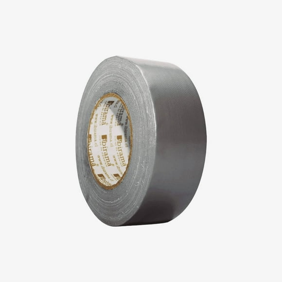 Cinta Gris Gaffer Duct Tape 20mtrs Multiuso Tela 1 Unidad