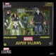 thumbnail image 2 of Figuras de Acción Marvel Madame Masque y Crossbones 15 cm Paquete de 2, 2 of 9
