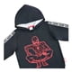 thumbnail image 3 of Polerón Niño Spíderman Negro Talla 8, 3 of 3
