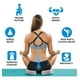 thumbnail image 3 of Cojín Coxis Ortopédico Ergonómico Con Memoria Asiento, 3 of 3