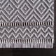 thumbnail image 4 of Alfombra United Weavers Chelsea Houska con detalles grises de 56 cm x 91 cm, 4 of 5