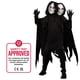 thumbnail image 4 of Disfraz de Morph Ghoul para niños, Halloween, Grim Reaper, con máscara, 4 of 6