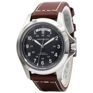 Reloj Hamilton Khaki King Automatic H64455533 Men'S Watch